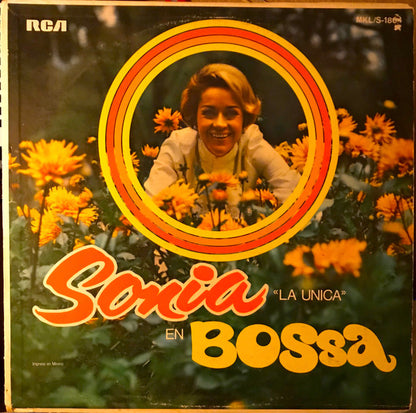 Sonia "La Unica" : En Bossa (LP, Album)