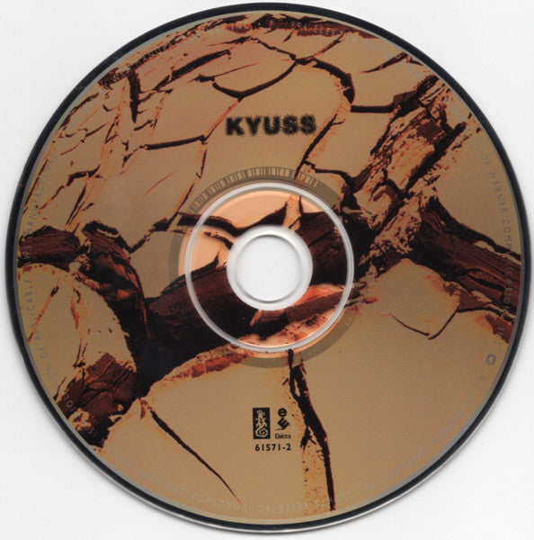 Kyuss : Welcome To Sky Valley (CD, Album)