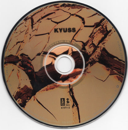 Kyuss : Welcome To Sky Valley (CD, Album)
