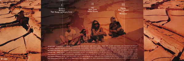 Kyuss : Welcome To Sky Valley (CD, Album)