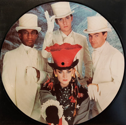 Culture Club : Colour By Numbers (LP, Album, Pic)