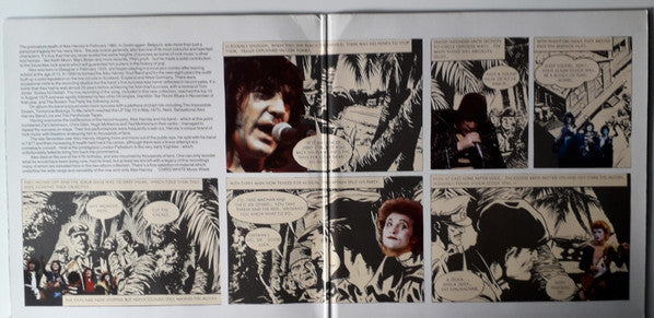 The Sensational Alex Harvey Band : The Sensational Alex Harvey Band Collection (2xLP, Comp, Gat)