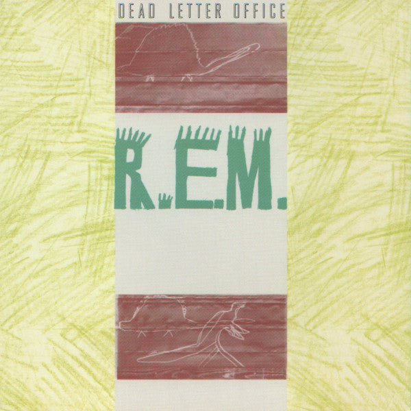 R.E.M. : Dead Letter Office (CD, Comp, Club, RE)