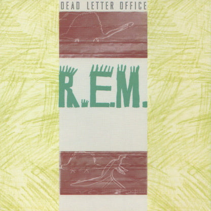 R.E.M. : Dead Letter Office (CD, Comp, Club, RE)
