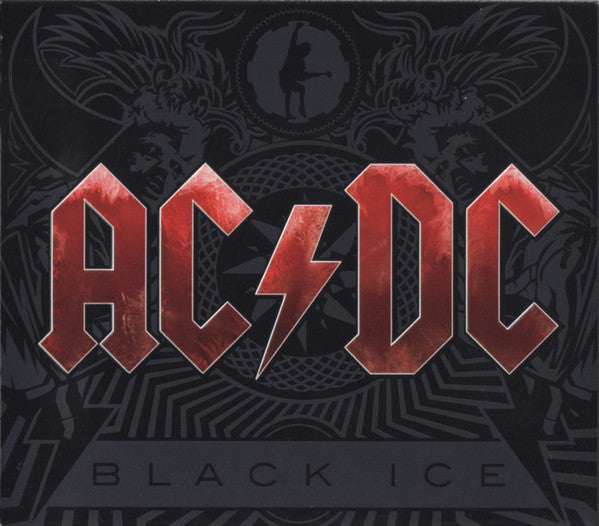 AC/DC : Black Ice (CD, Album, Dig)
