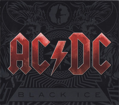 AC/DC : Black Ice (CD, Album, Dig)