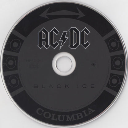 AC/DC : Black Ice (CD, Album, Dig)