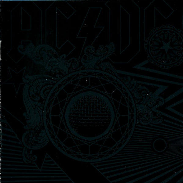 AC/DC : Black Ice (CD, Album, Dig)