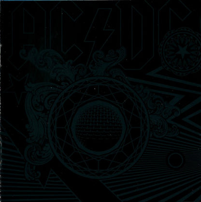 AC/DC : Black Ice (CD, Album, Dig)