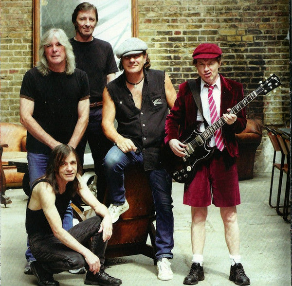 AC/DC : Black Ice (CD, Album, Dig)