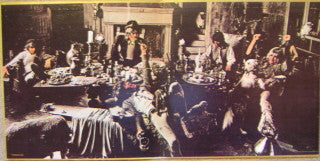 Rolling Stones* : Beggars Banquet (LP, Album, Gat)