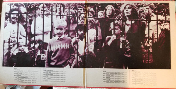 The Beatles : 1962-1966 (2xLP, Comp, RE, Gol)