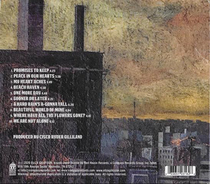 Eliza Gilkyson : 2020 (CD, Album)
