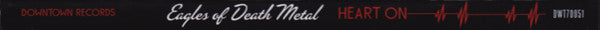 Eagles Of Death Metal : Heart On (CD, Album, Dig)