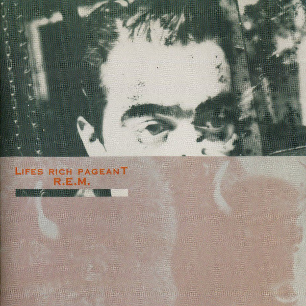 R.E.M. : Lifes Rich Pageant (CD, Album, Club, RE, Pit)