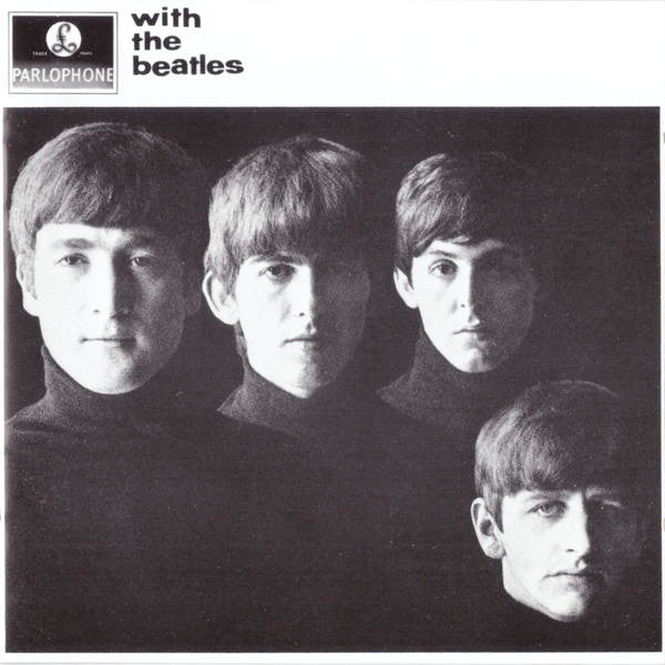 The Beatles : With The Beatles (CD, Album, Mono, RE, EMI)