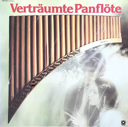 Various : Verträumte Panflöte (3xLP, Comp + Box)