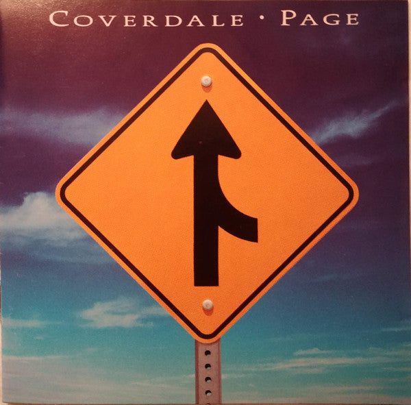 Coverdale Page : Coverdale • Page (CD, Club)