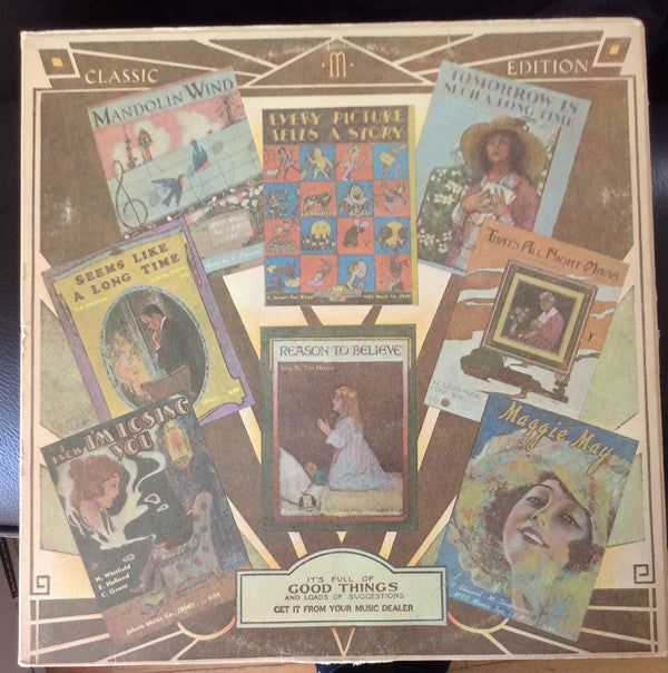 Rod Stewart : Every Picture Tells A Story (LP, Album, Phi)