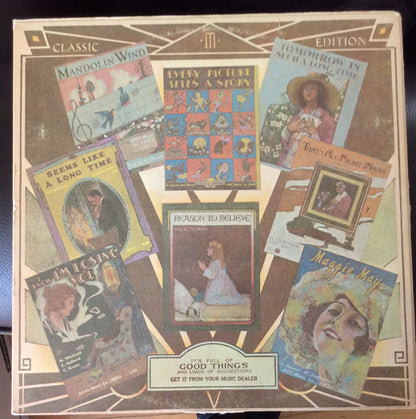 Rod Stewart : Every Picture Tells A Story (LP, Album, Phi)