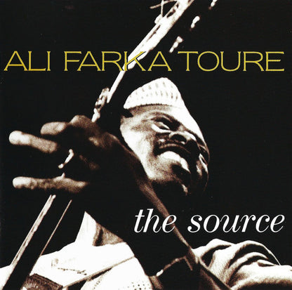 Ali Farka Toure* : The Source (CD, Album)
