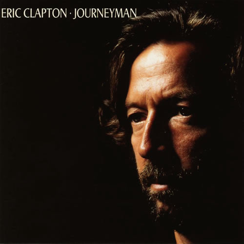 Eric Clapton : Journeyman (CD, Album)