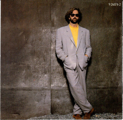 Eric Clapton : Journeyman (CD, Album)