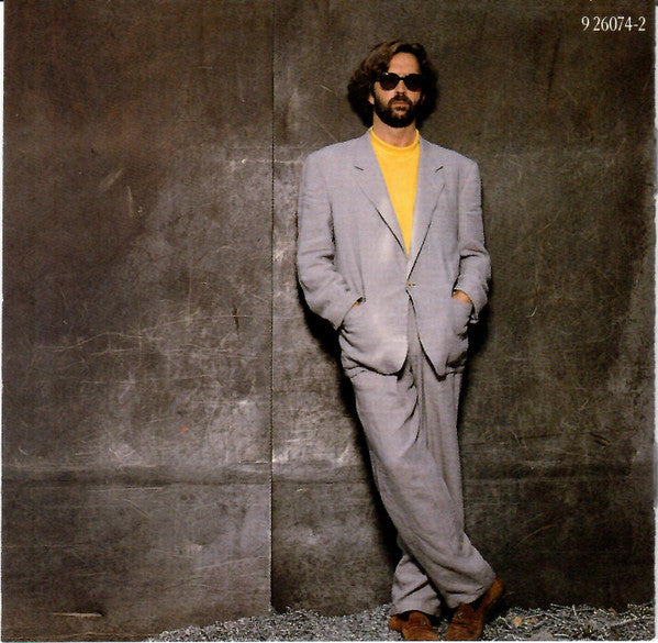 Eric Clapton : Journeyman (CD, Album)