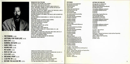 Eric Clapton : Journeyman (CD, Album)