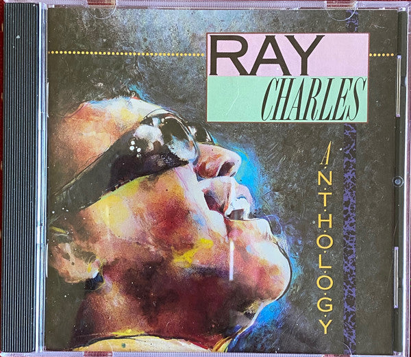 Ray Charles : Anthology (CD, Comp, RE, RM, Oly)