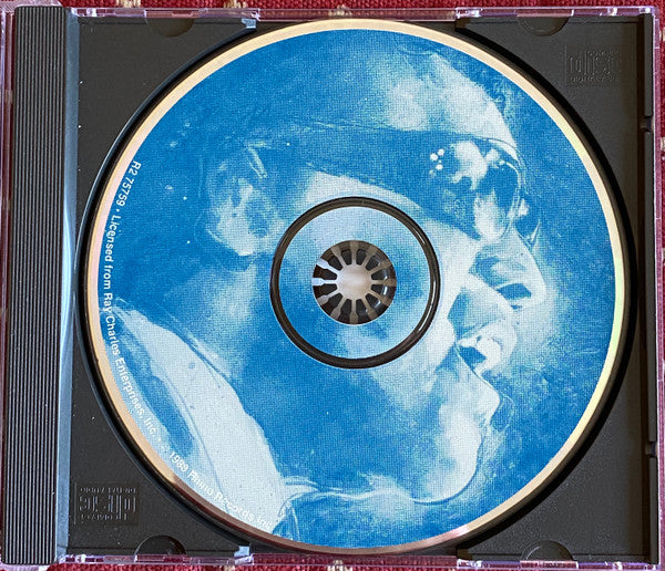 Ray Charles : Anthology (CD, Comp, RE, RM, Oly)