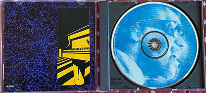 Ray Charles : Anthology (CD, Comp, RE, RM, Oly)