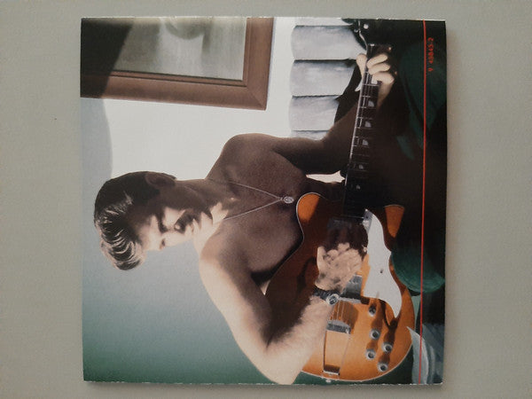 Chris Isaak : Forever Blue (CD, Album, Promo)
