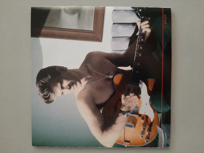 Chris Isaak : Forever Blue (CD, Album, Promo)