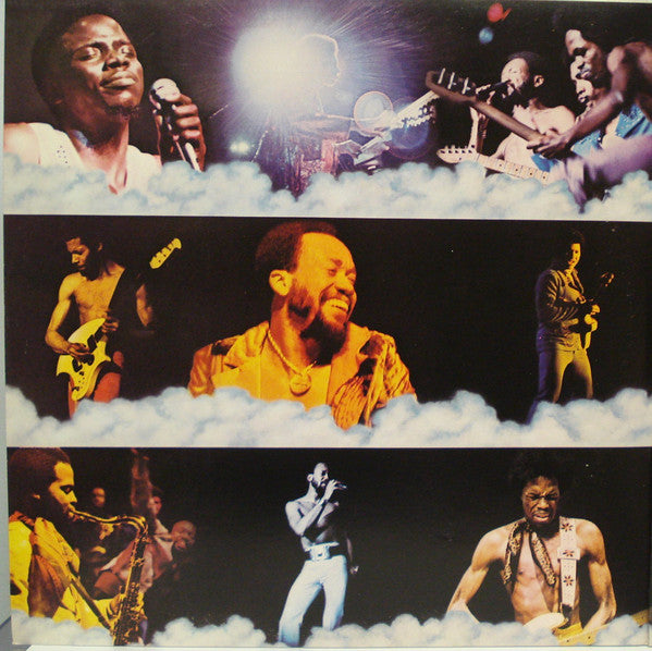 Earth, Wind & Fire : Gratitude (2xLP, Album, Pit)