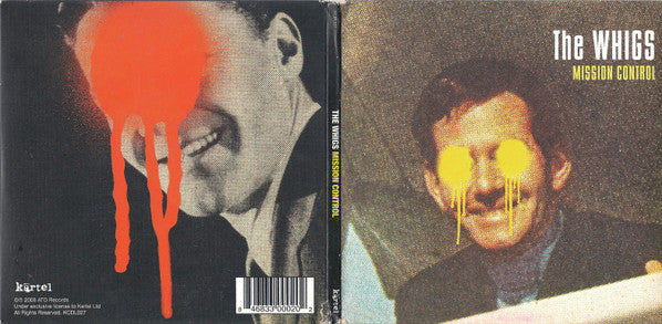 The Whigs : Mission Control (CD, Album)