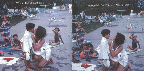 The Whigs : Mission Control (CD, Album)
