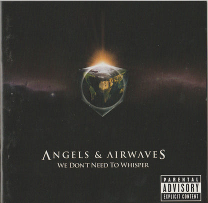 Angels & Airwaves : We Don't Need To Whisper (CD, Album, Club)