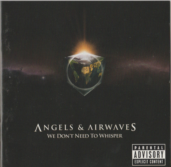 Angels & Airwaves : We Don't Need To Whisper (CD, Album, Club)