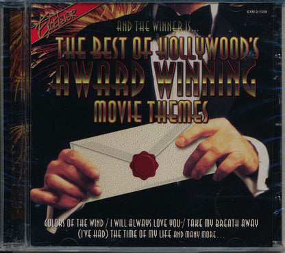 Starlite Orchestra & Singers : The Best Of Hollywood's Award Winning Movie Themes (CD, Album)
