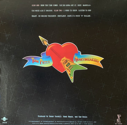 Tom Petty And The Heartbreakers : You're Gonna Get It! (LP, Album, Ter)