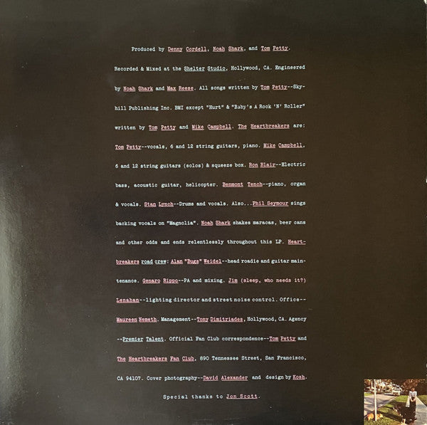 Tom Petty And The Heartbreakers : You're Gonna Get It! (LP, Album, Ter)