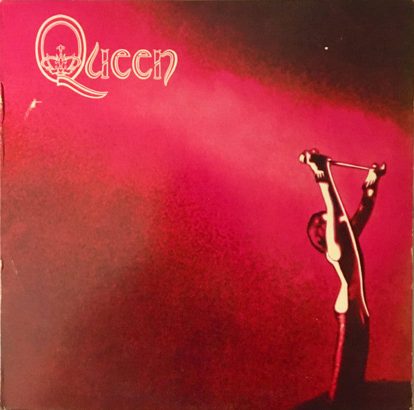 Queen : Queen (LP, Album, RE, PRC)