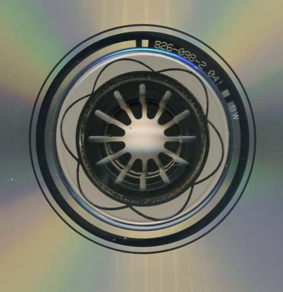 Rush : Power Windows (CD, Album, RE, PMD)