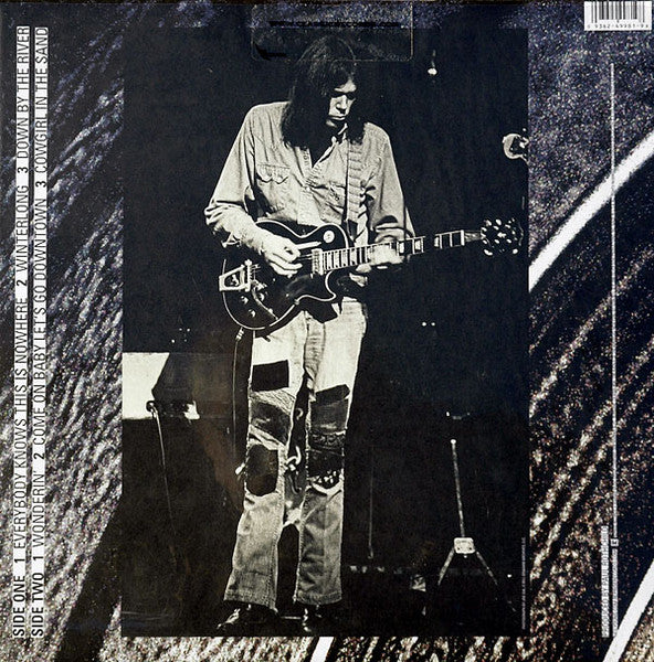 Neil Young & Crazy Horse : Live At The Fillmore East March 6 & 7, 1970 (LP, Album, RE, 200)