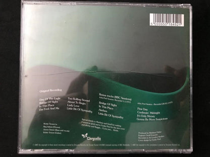 Robin Trower : Bridge Of Sighs (CD, Album, RE, RM)