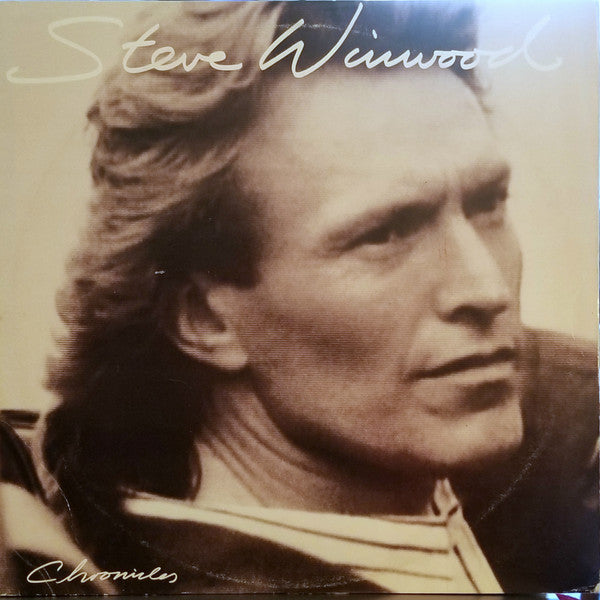 Steve Winwood : Chronicles (LP, Comp, Club, Car)