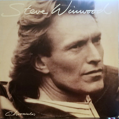 Steve Winwood : Chronicles (LP, Comp, Club, Car)