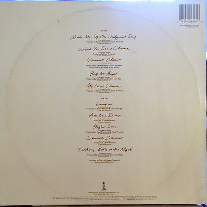 Steve Winwood : Chronicles (LP, Comp, Club, Car)