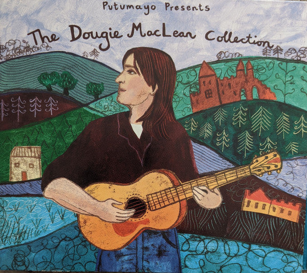 Dougie MacLean : The Dougie MacLean Collection (CD, Comp)